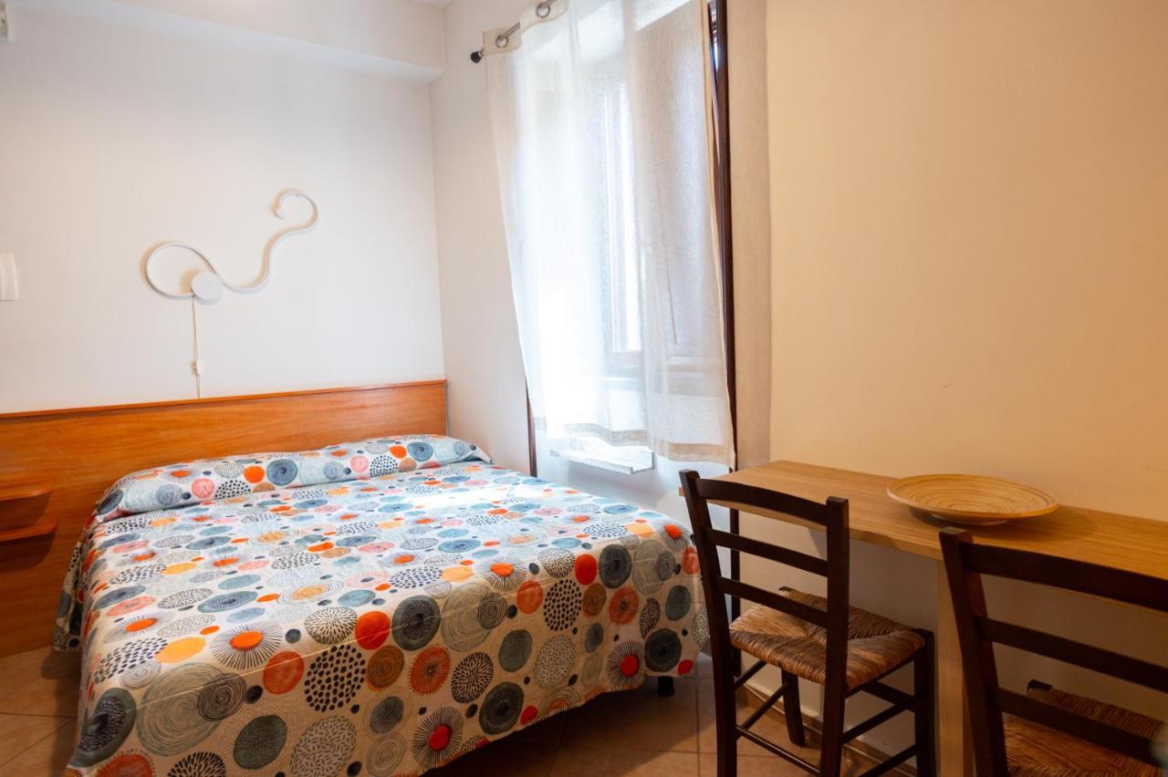 Antico Casale - Camere Con Angolo Cottura Agropoli Eksteriør bilde