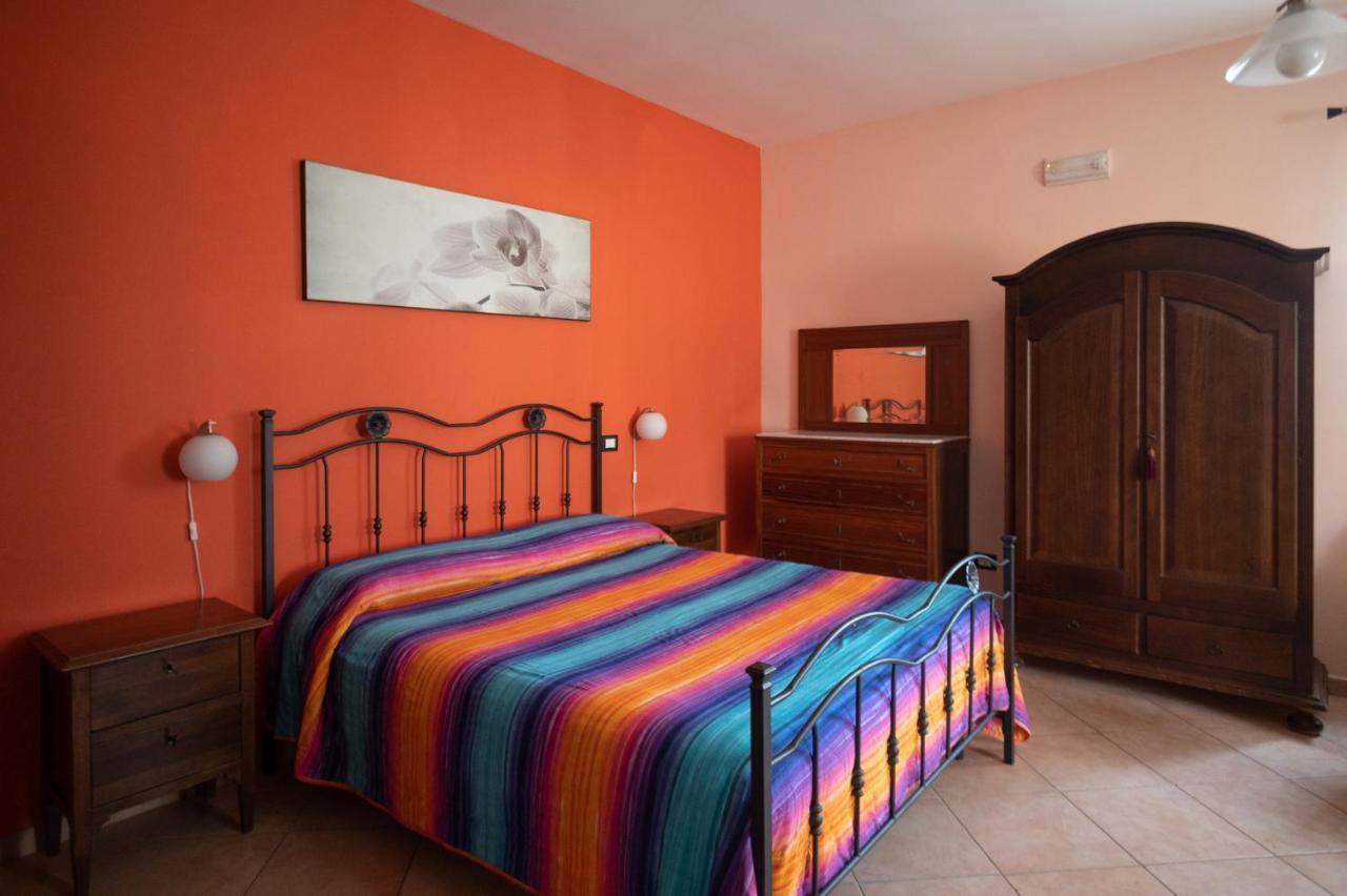 Antico Casale - Camere Con Angolo Cottura Agropoli Eksteriør bilde