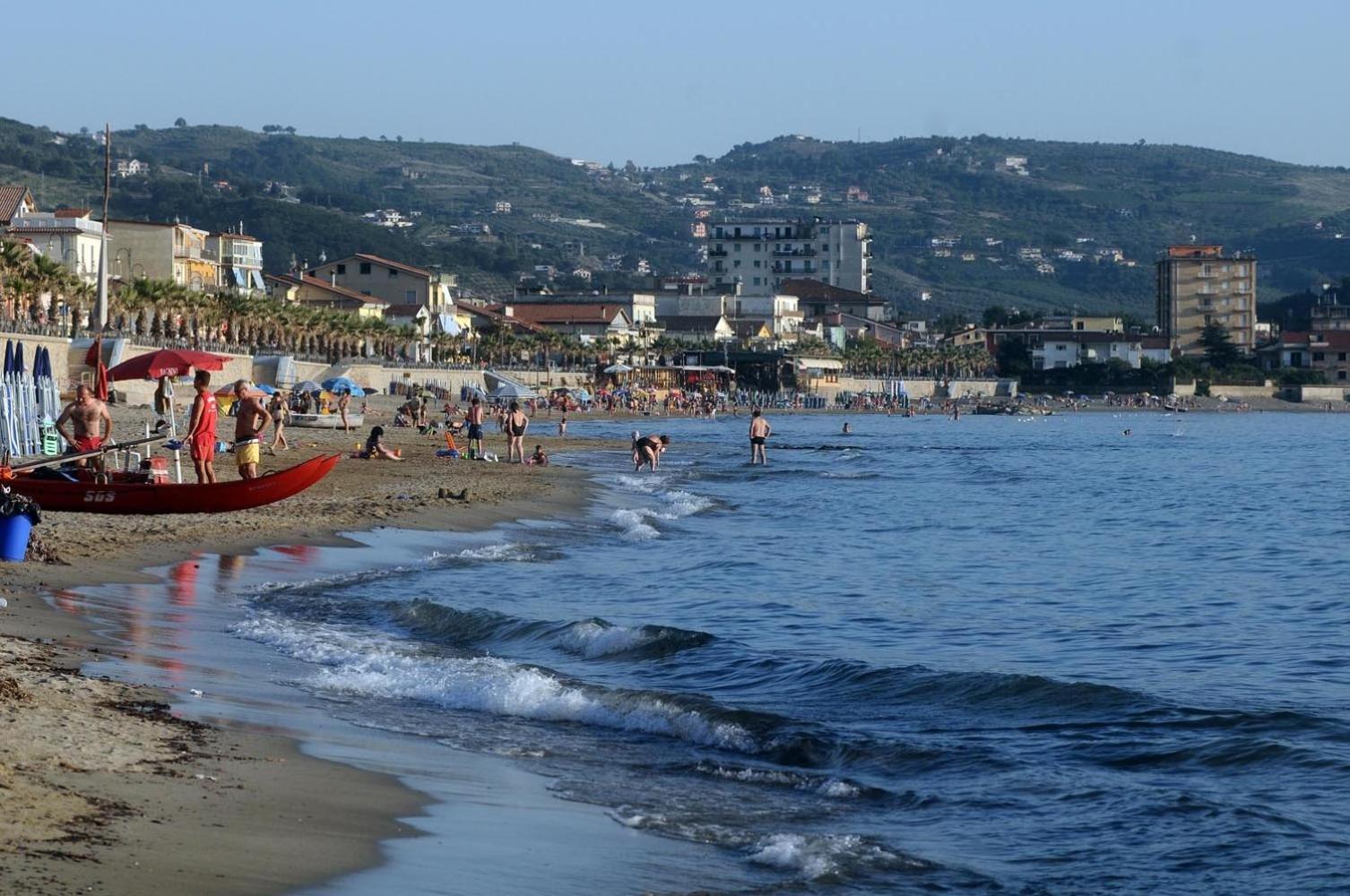 Antico Casale - Camere Con Angolo Cottura Agropoli Eksteriør bilde